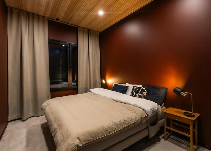 Villa Vilpola Rovaniemi